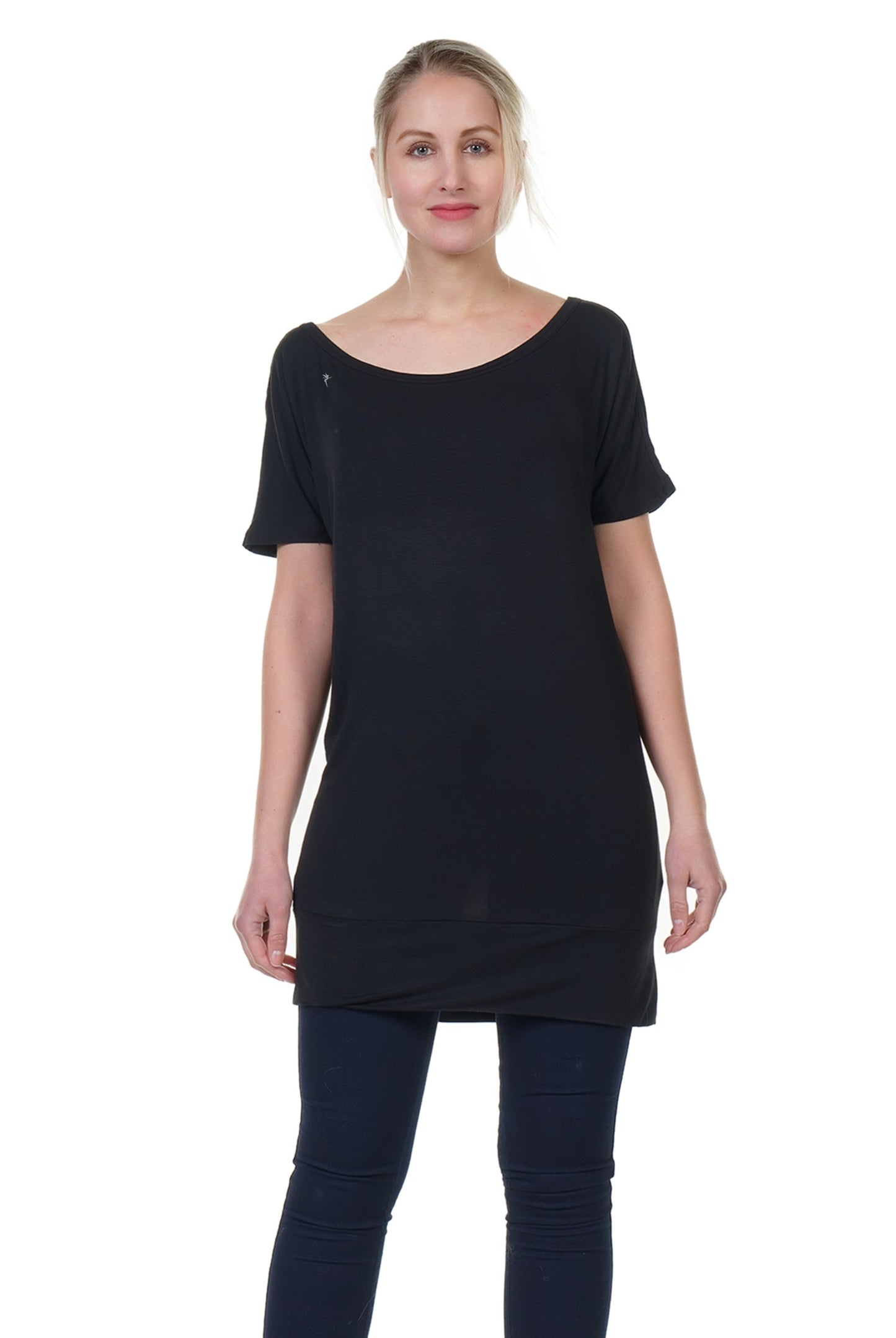 Robe courte Logo Elf gris
