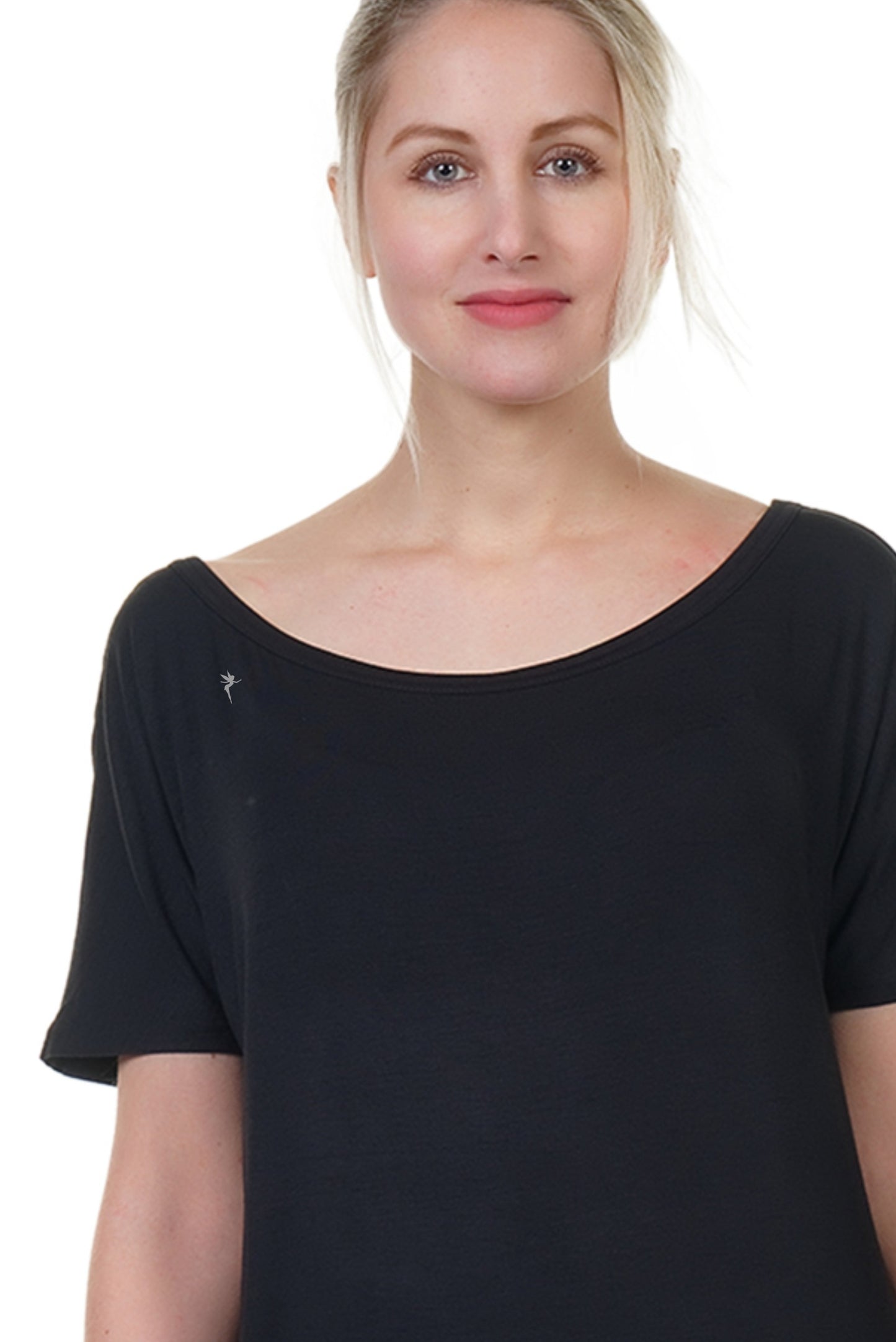Robe courte Logo Elf gris