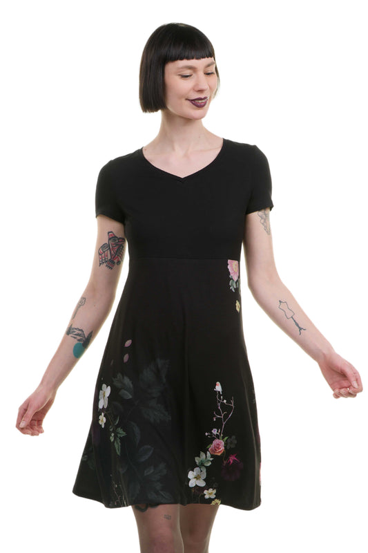 Lillie Kleid nightfly