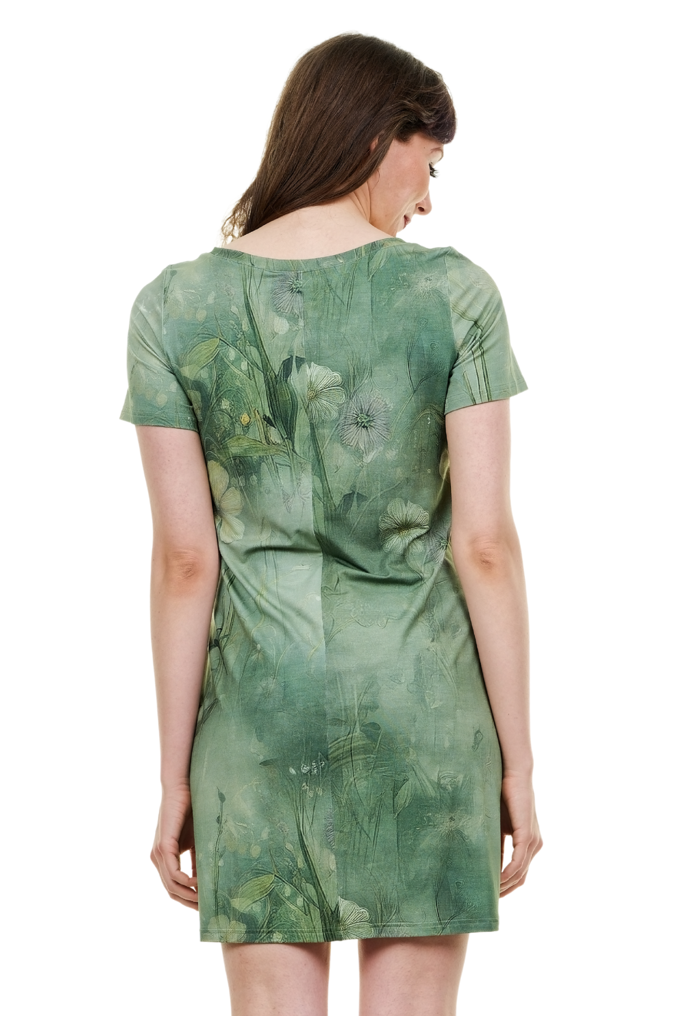 Robe en jersey décontractée Mythenwiese