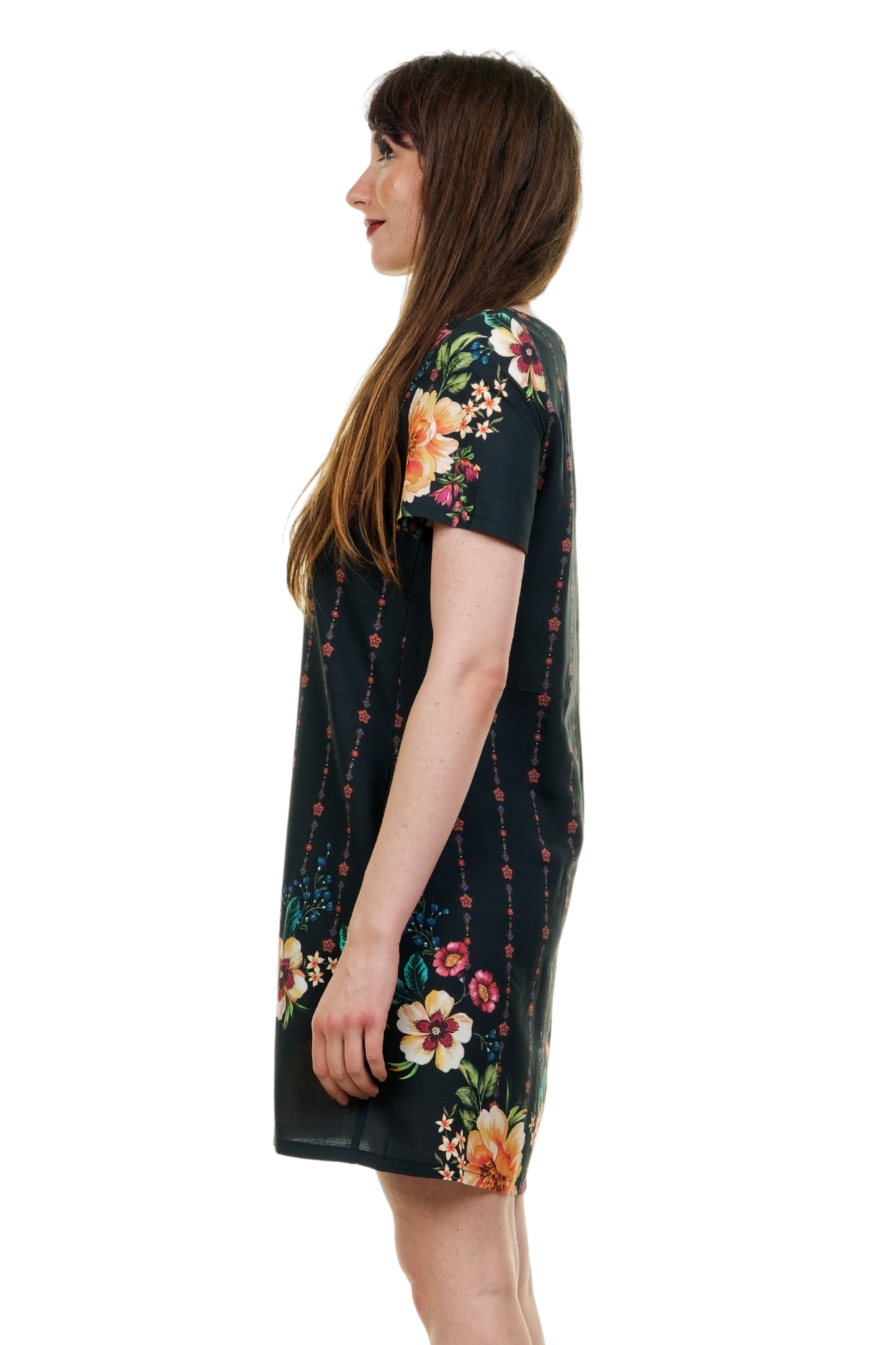 Webkleid Sommertraum Rosali