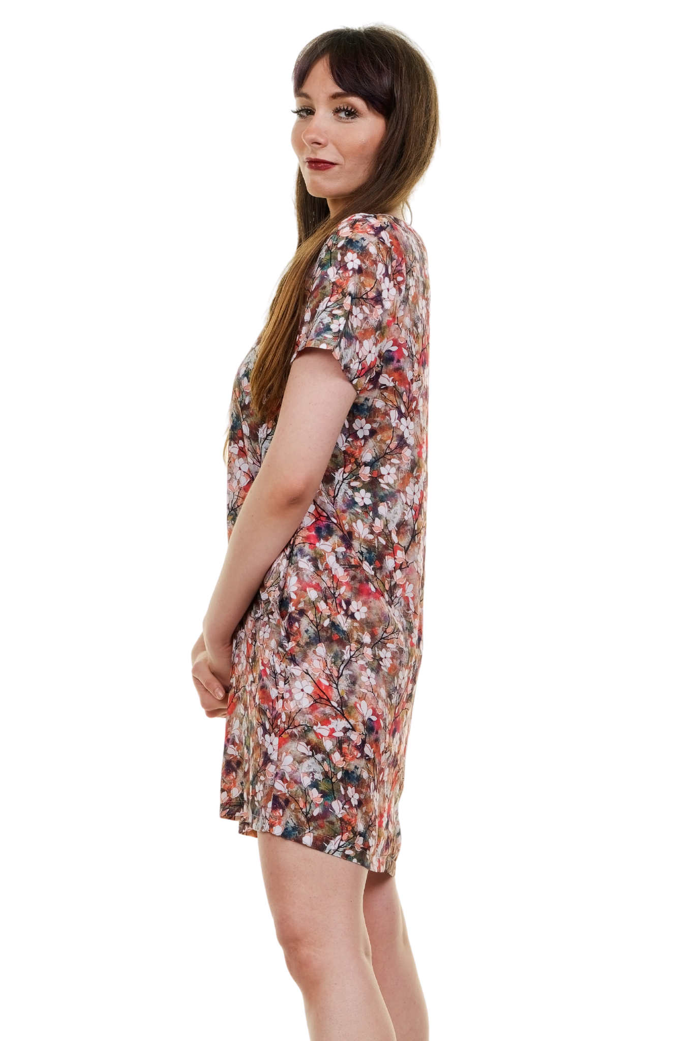 Webkleid Sommertraum