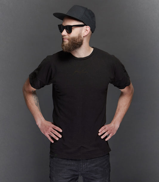 Angry Wizard - Shirt der Zauberer