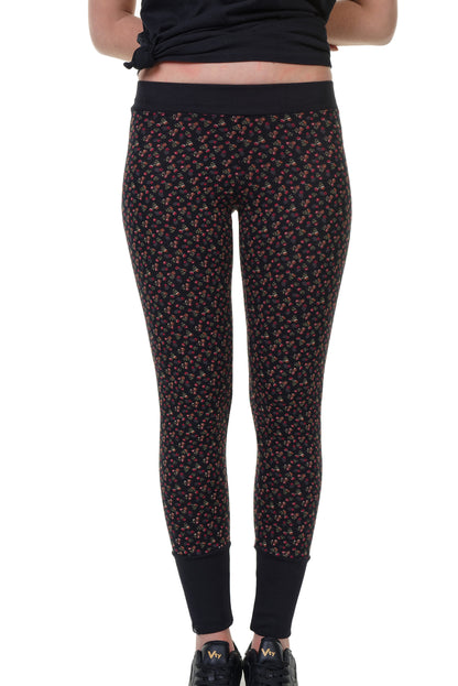 VENTE Taille XS 3Elfen Leggings Dragon