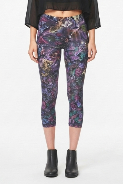 Capri Leggins velvet sunshine