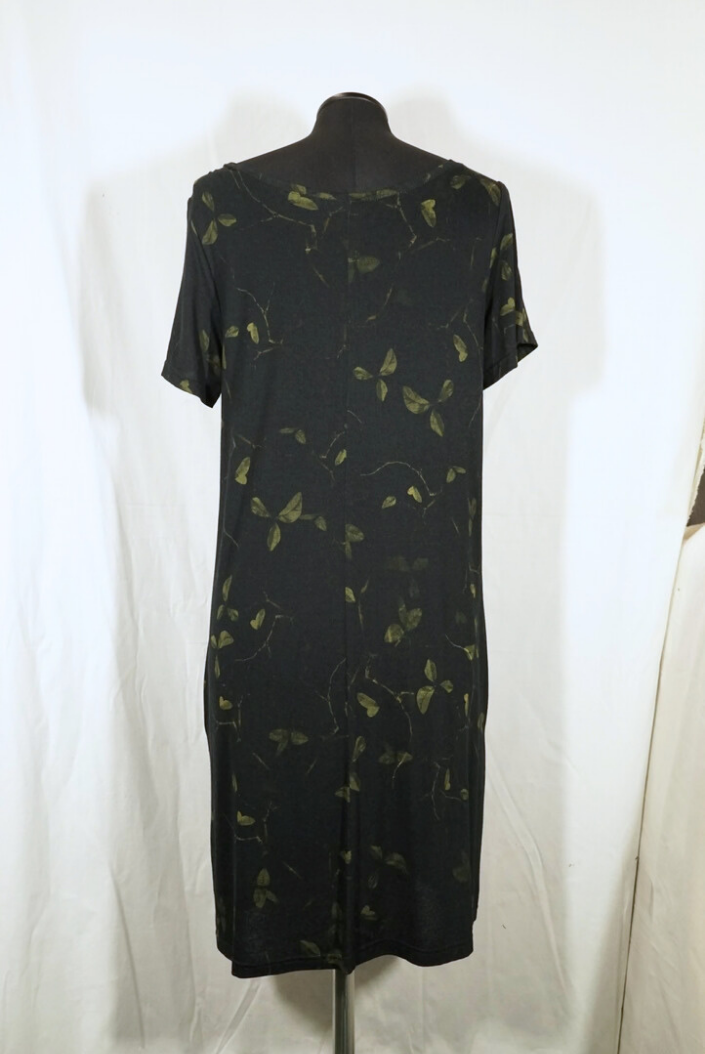 2. Hand Kleid mit Taschen S