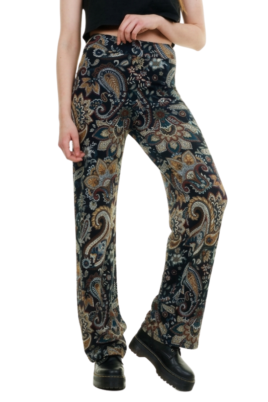 Lillie Marleen Trouser black