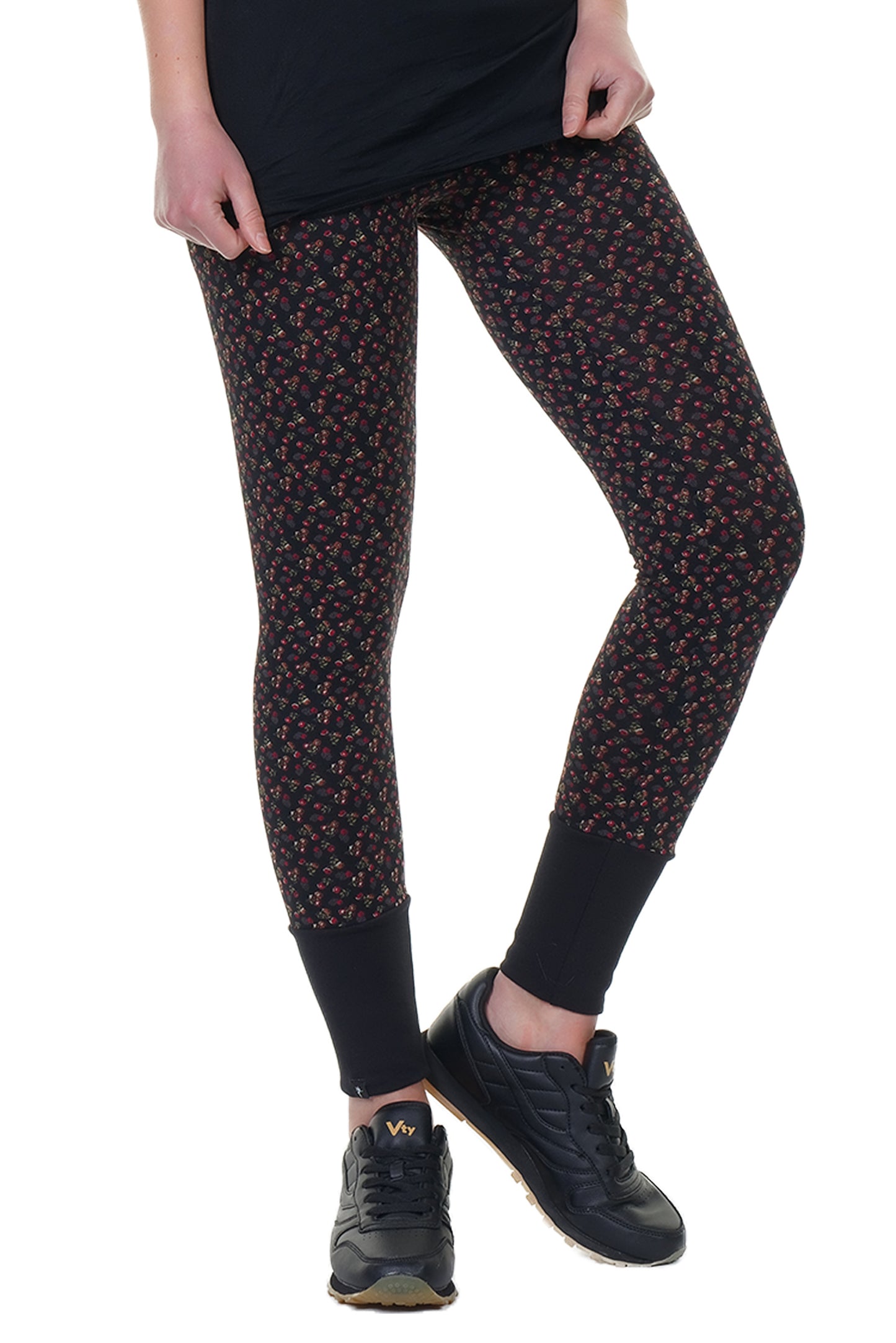 VENTE Taille XS 3Elfen Leggings Dragon