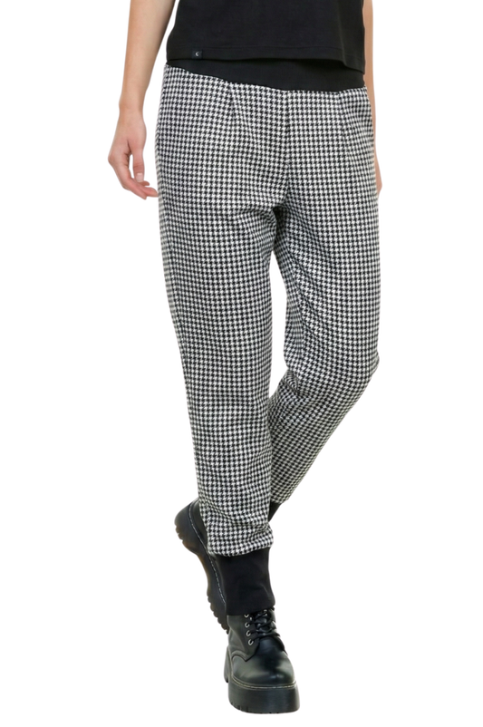 Sale Größe S Yoga Star schwarz weiß Retro
