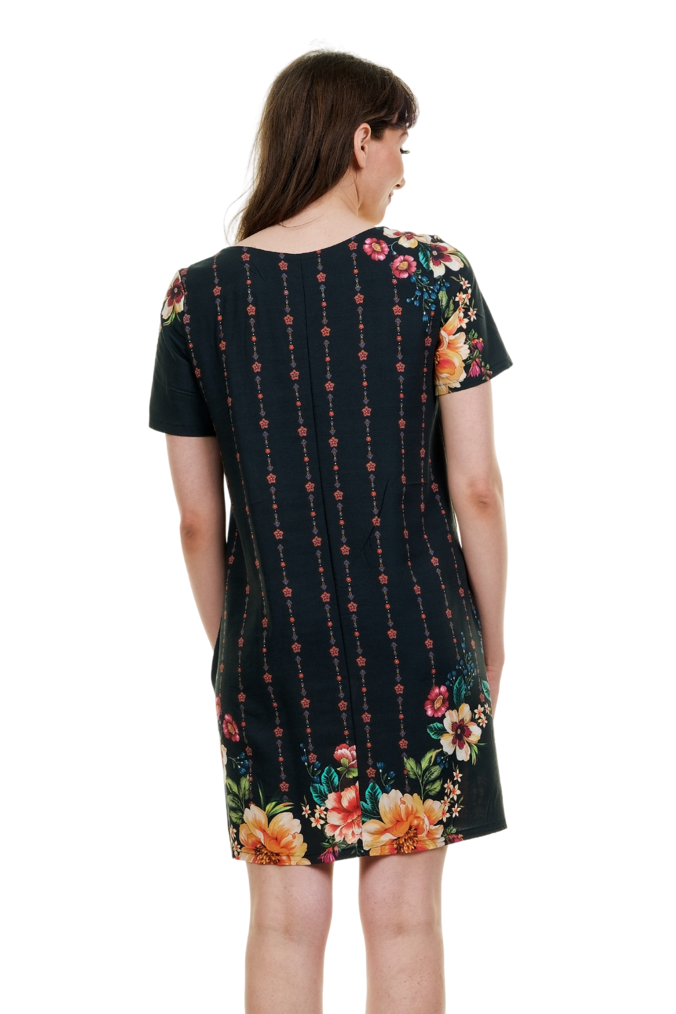 Webkleid Sommertraum Rosali