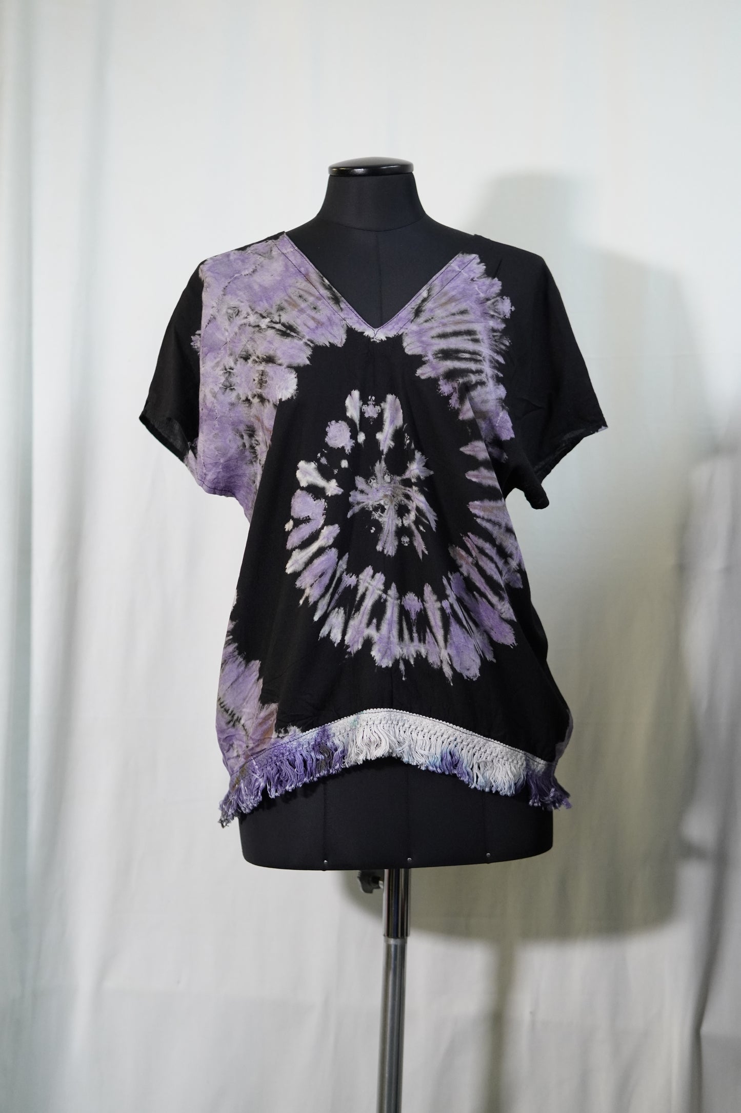2nd hand size M Bolero black latex