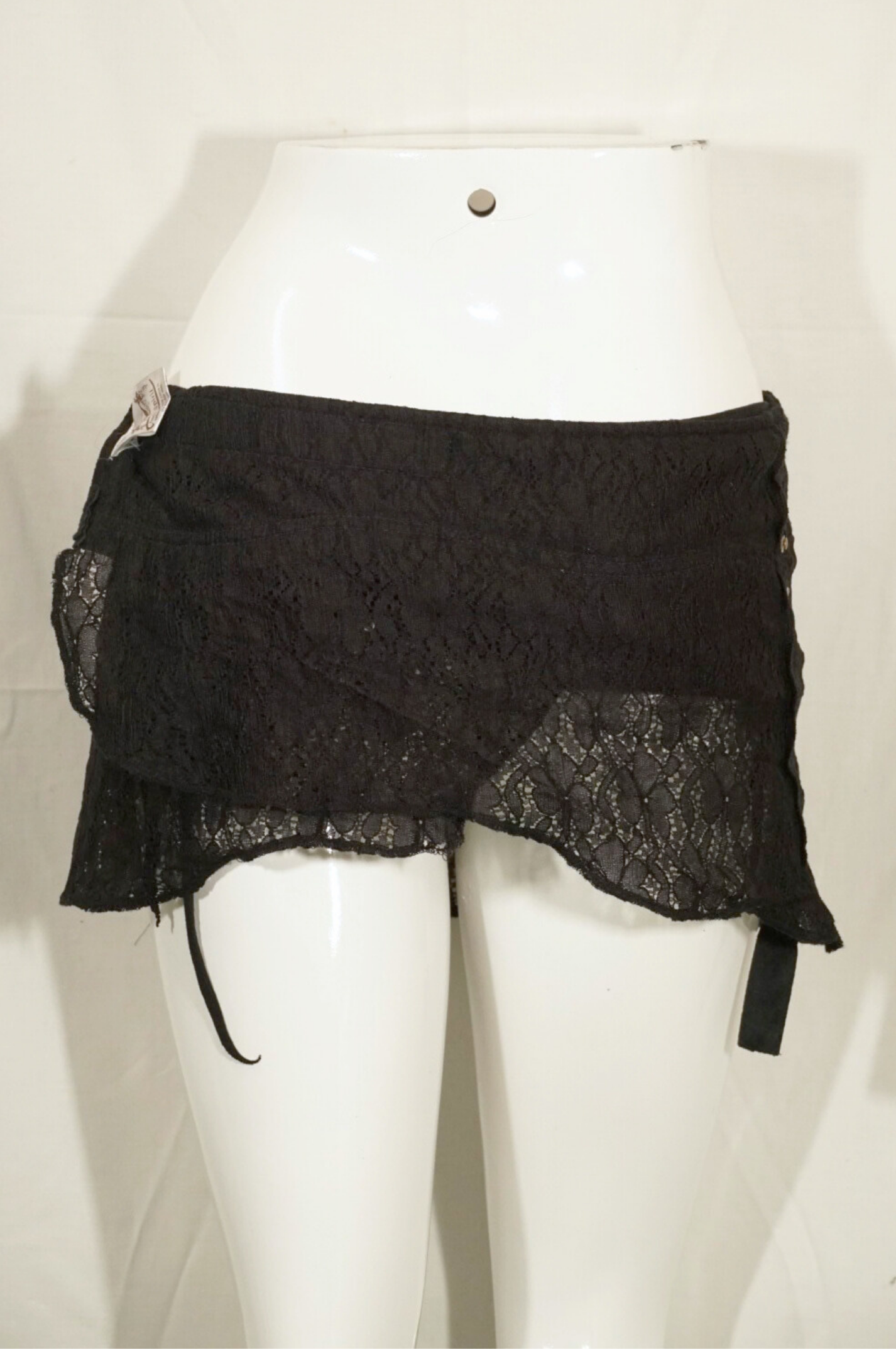 2. Hand Wickelrock mit Kletterverschluss