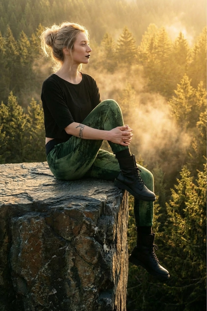Yoga Star Cloud Forest