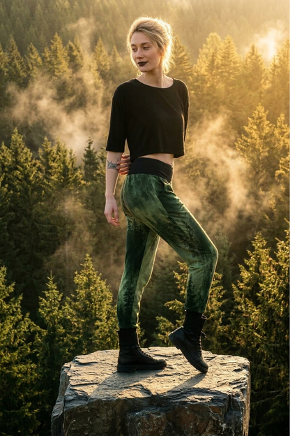 Yoga Star Cloud Forest