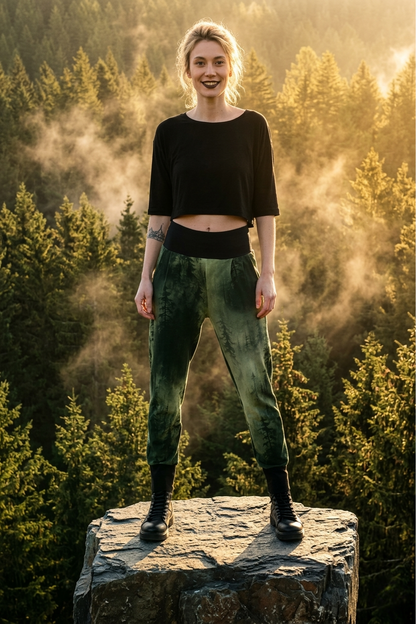 Yoga Star Cloud Forest