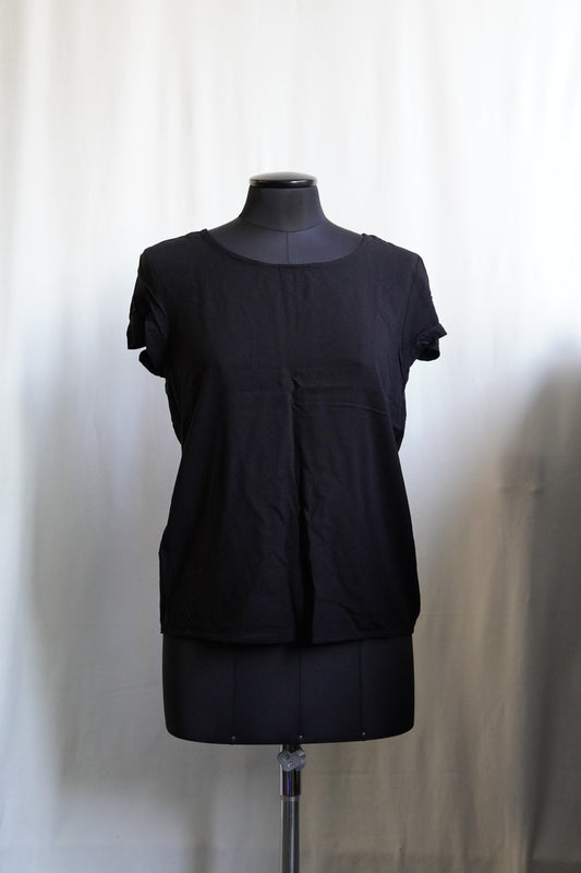 2nd hand size M Bolero black latex
