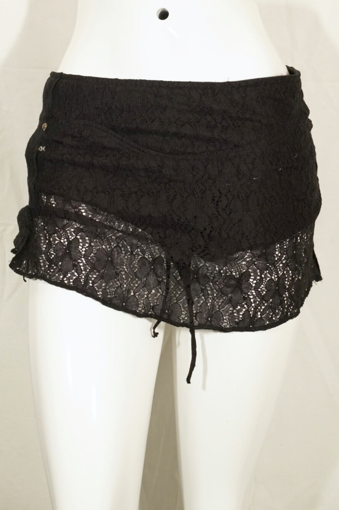 2. Hand Wickelrock mit Kletterverschluss