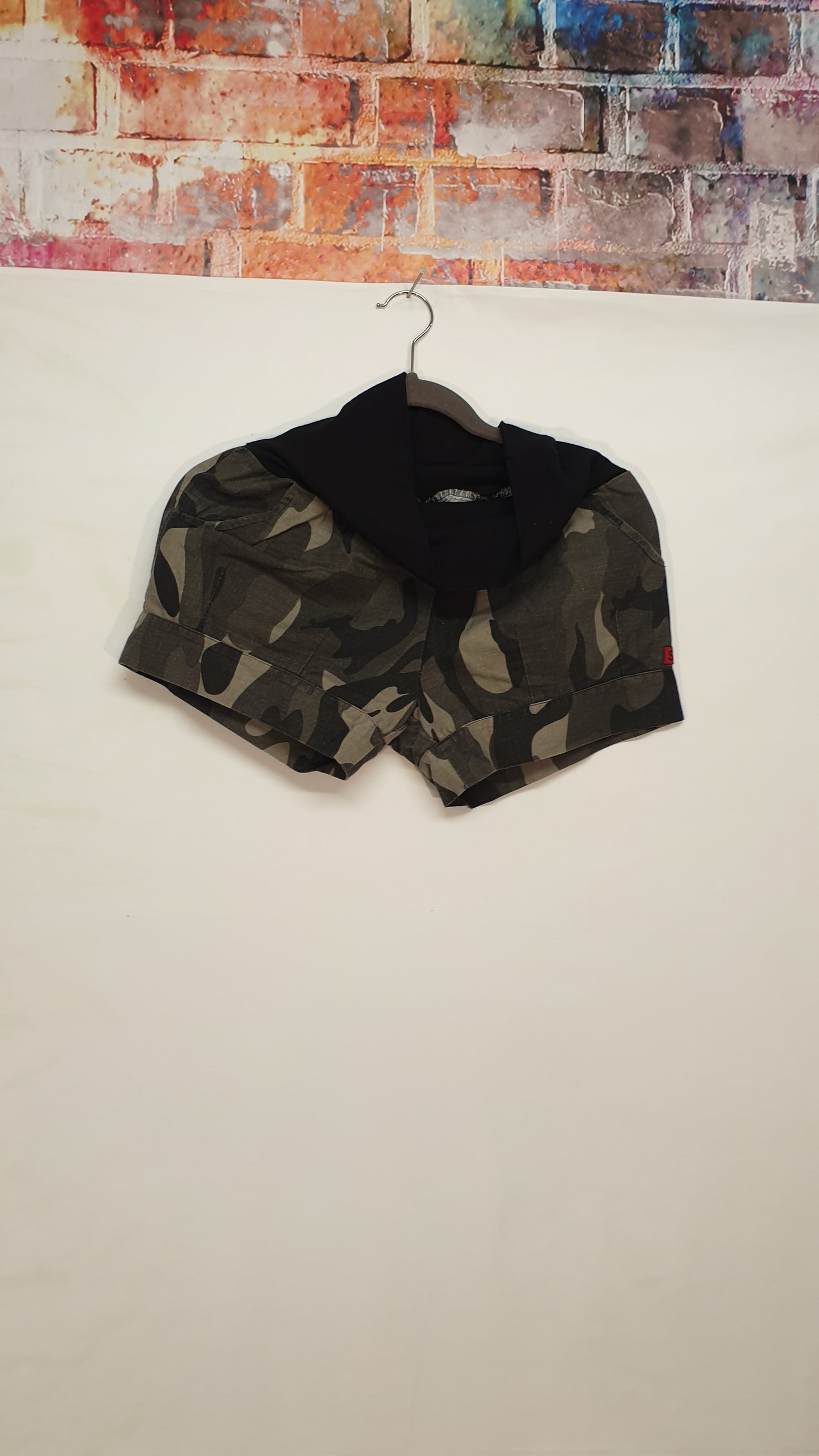 2. Short camouflage taille S.