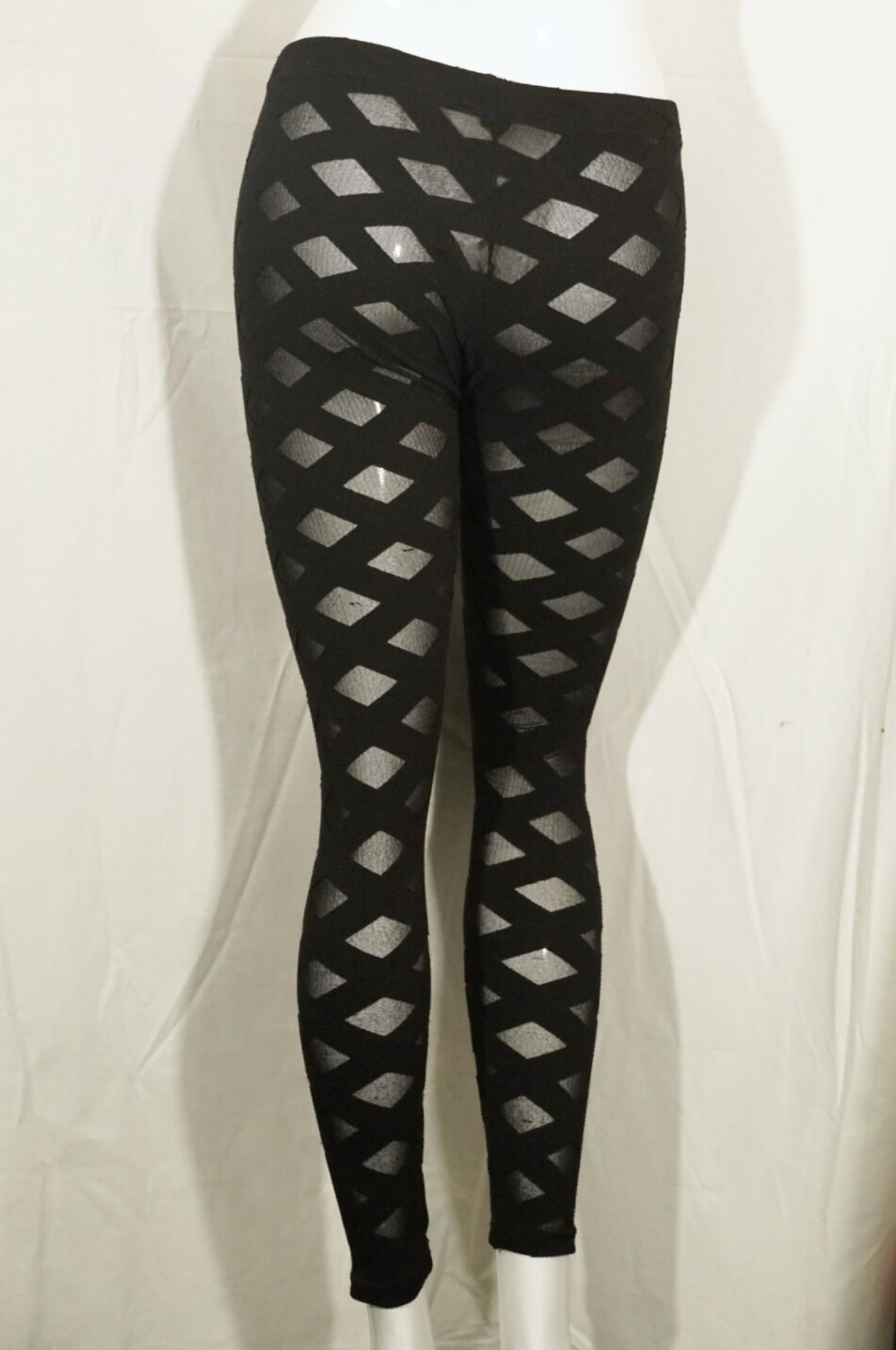 Leggings taille M d'occasion avec imprimé écureuil