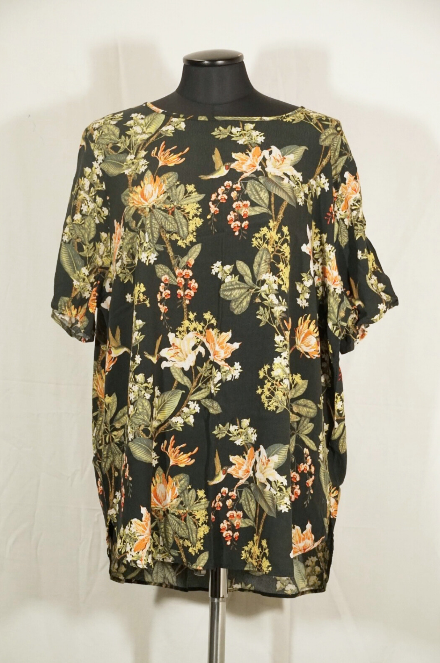 Leggings taille M d'occasion avec imprimé écureuil