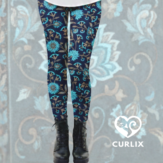 Cool days Leggings Flora Hypnotica