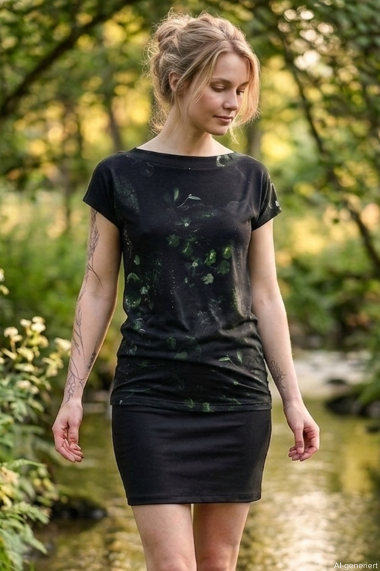 Pixie Shirt Dark Elves