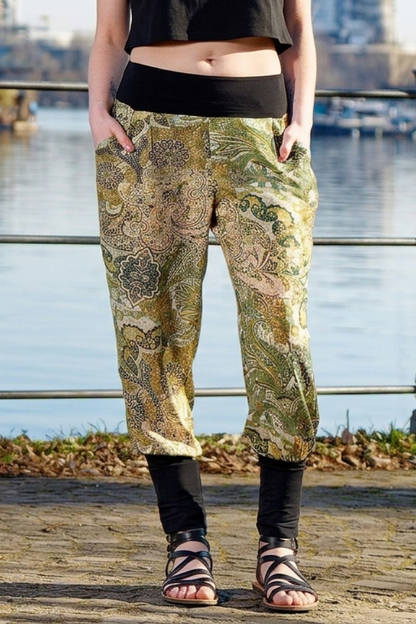 Orient Fliederhose