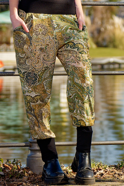 Orient Fliederhose