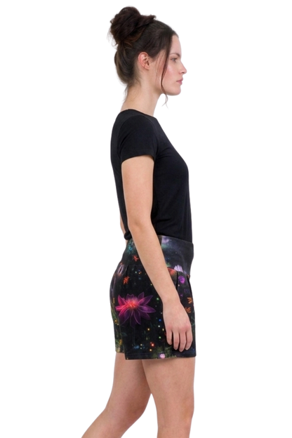 kurze Sommerhose Summer Breeze Flora Fantasia