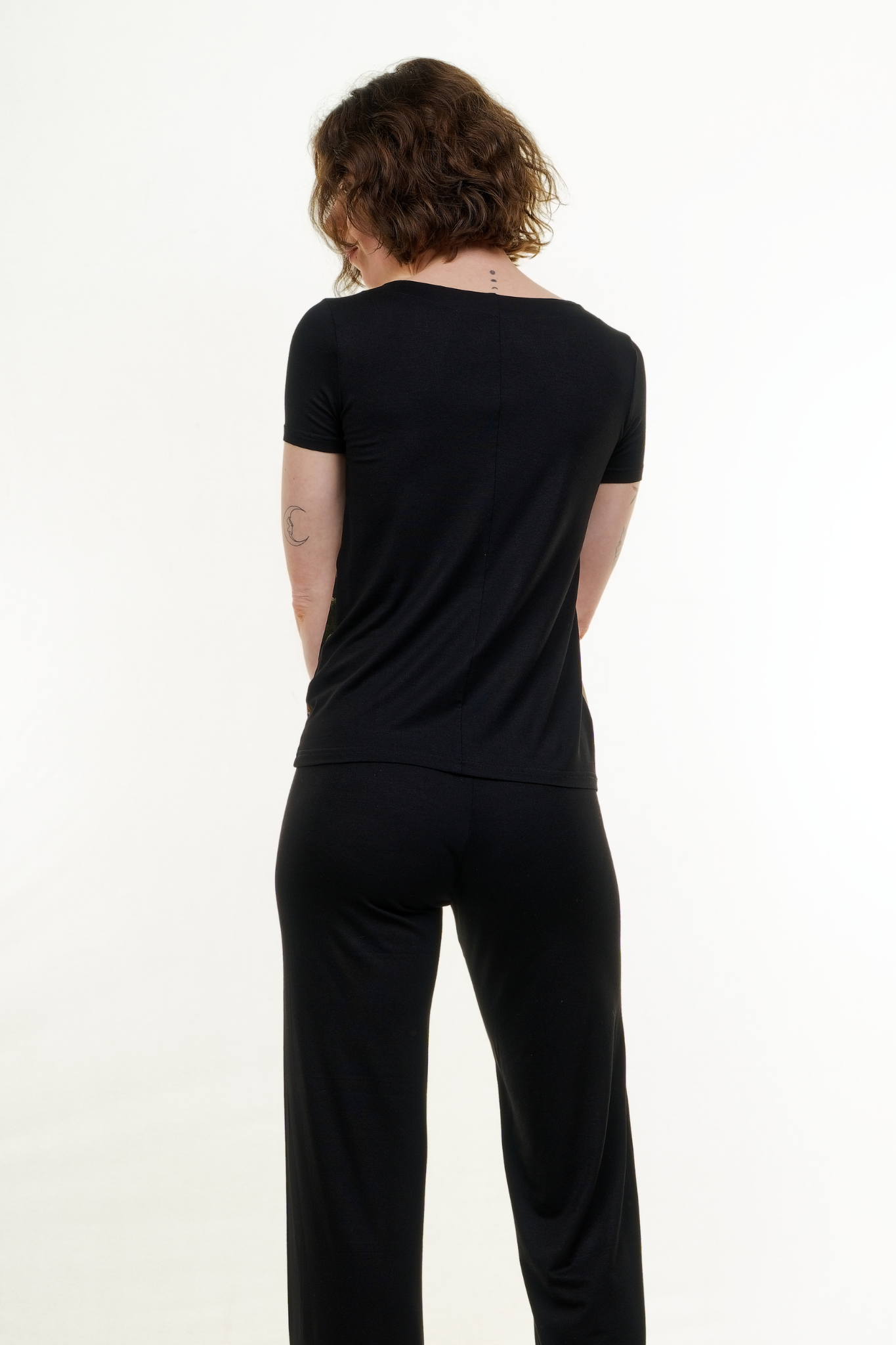 Wasserfall Shirt Teichrose