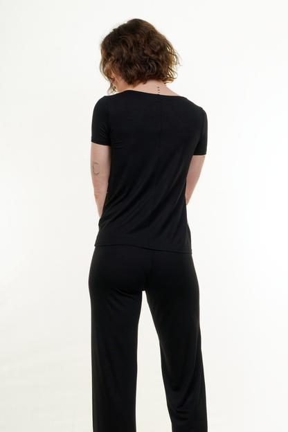 Wasserfall Shirt Teichrose