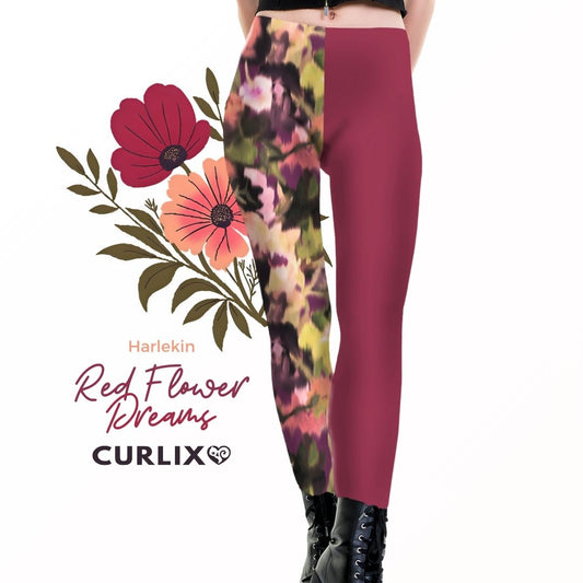 SALE Size M Leggings galaxy