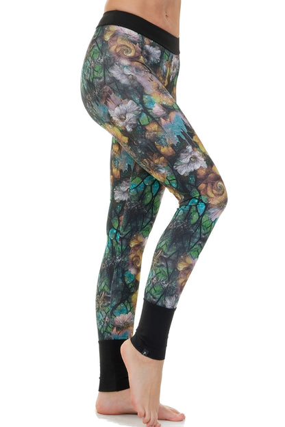 Offre combinée leggings et robe courte Dragon