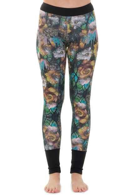 Leggings Baumwolle Fantasy