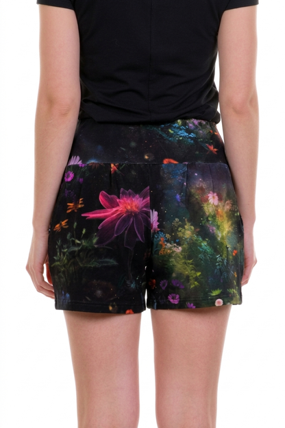 kurze Sommerhose Summer Breeze Flora Fantasia