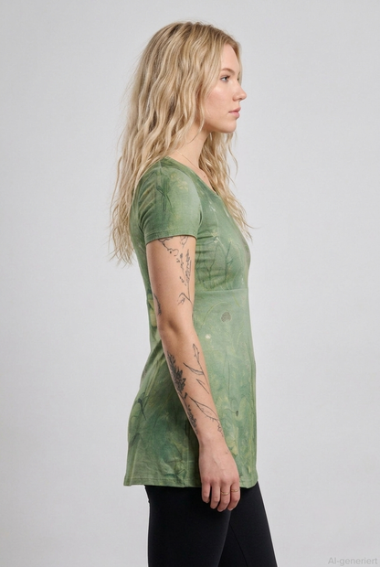 Lillie Short-sleeved Shirt Mythenwiese