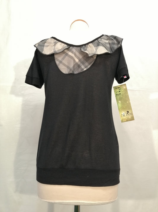 2.Hand size M top black dots