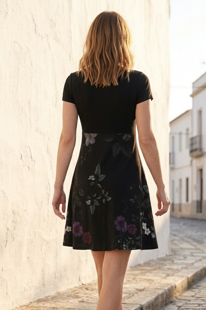 Lillie Kleid nightfly