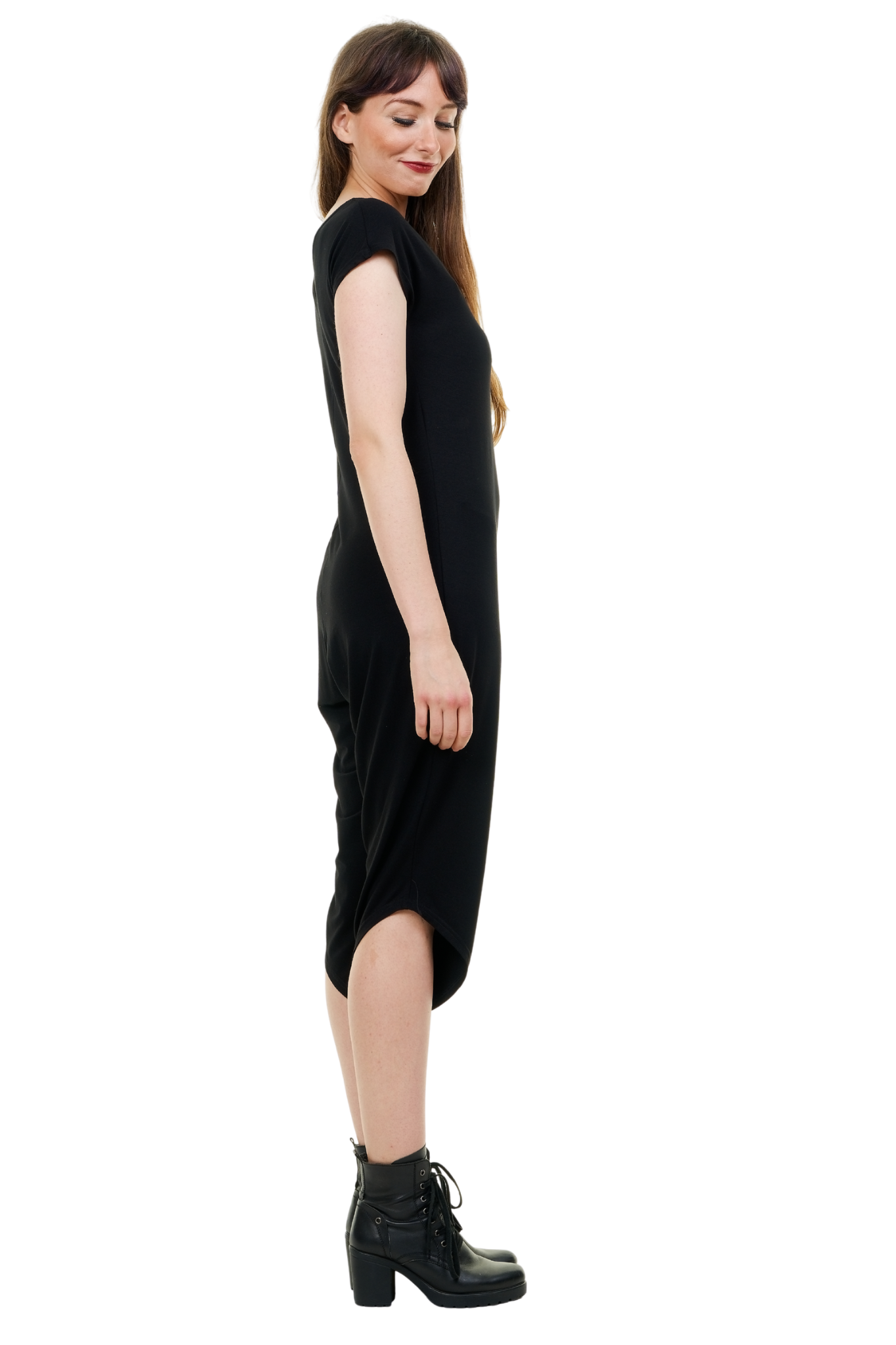 Jumpsuit schwarz