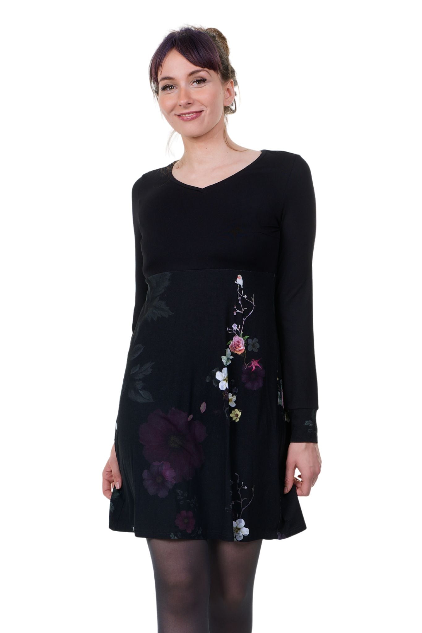 Lillie Lang Kleid Nightfly