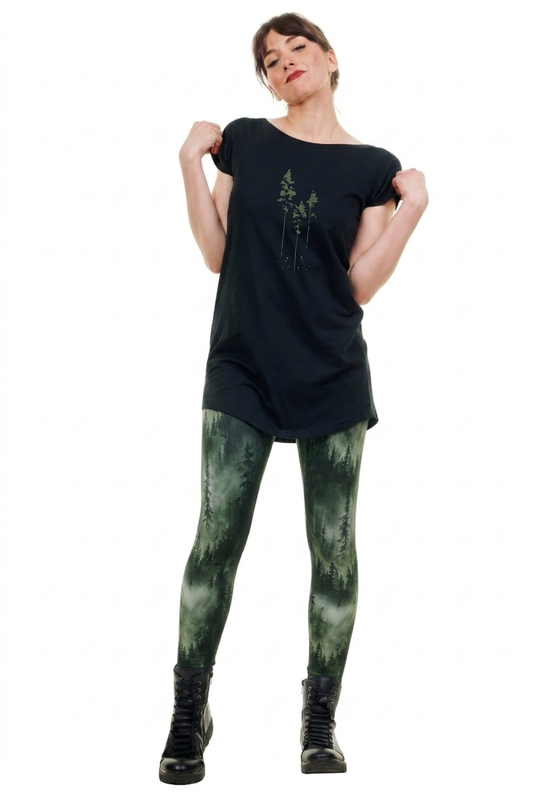 T-Dress Enchanted Forest
