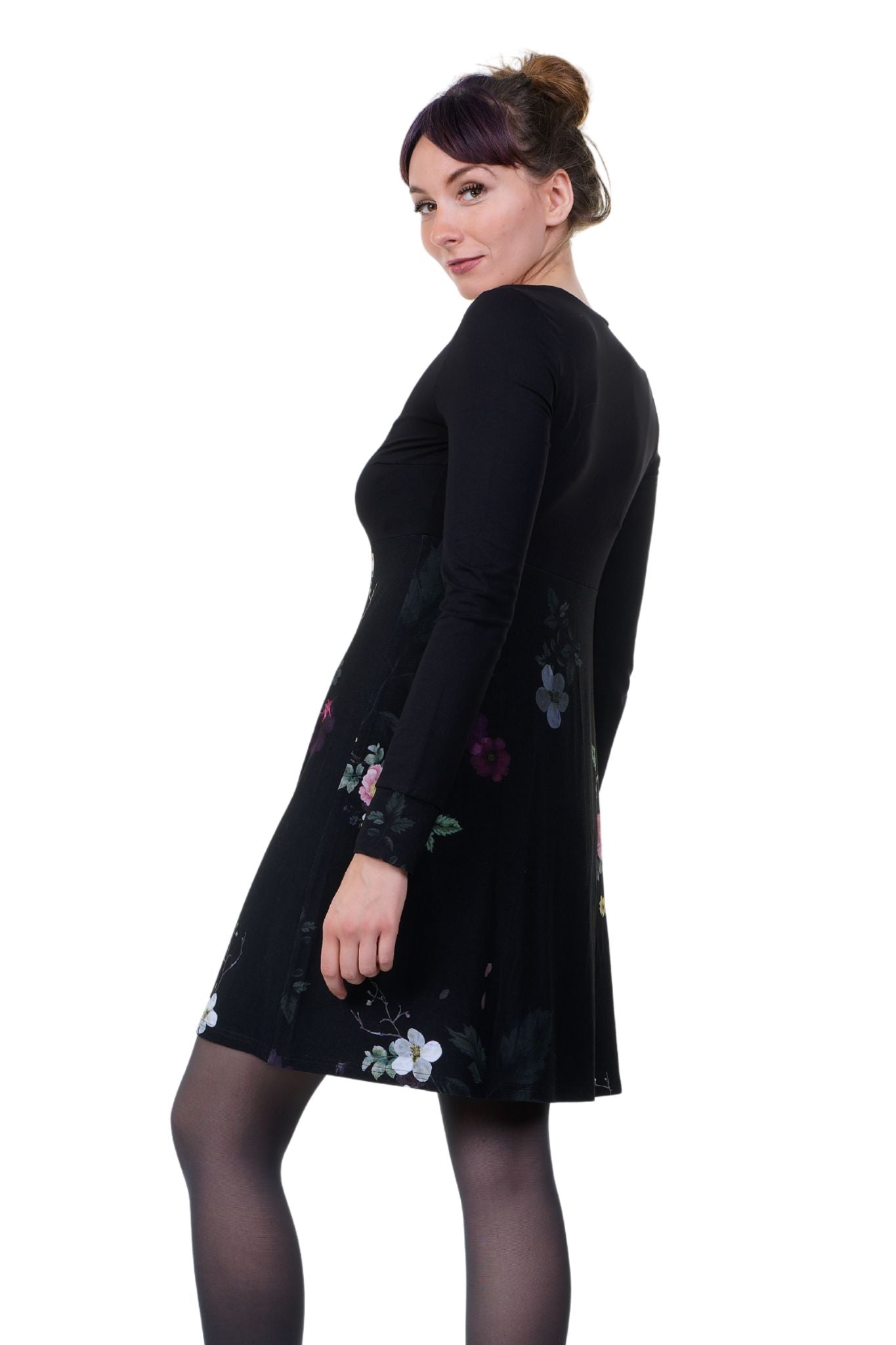 Lillie Lang Kleid Nightfly