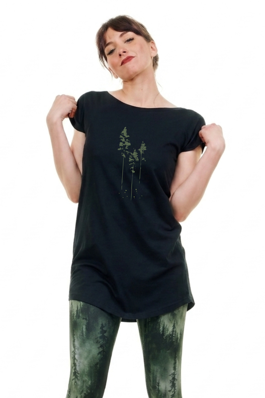 T-Dress Enchanted Forest