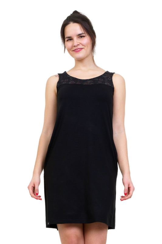 Une robe fleur de feu 