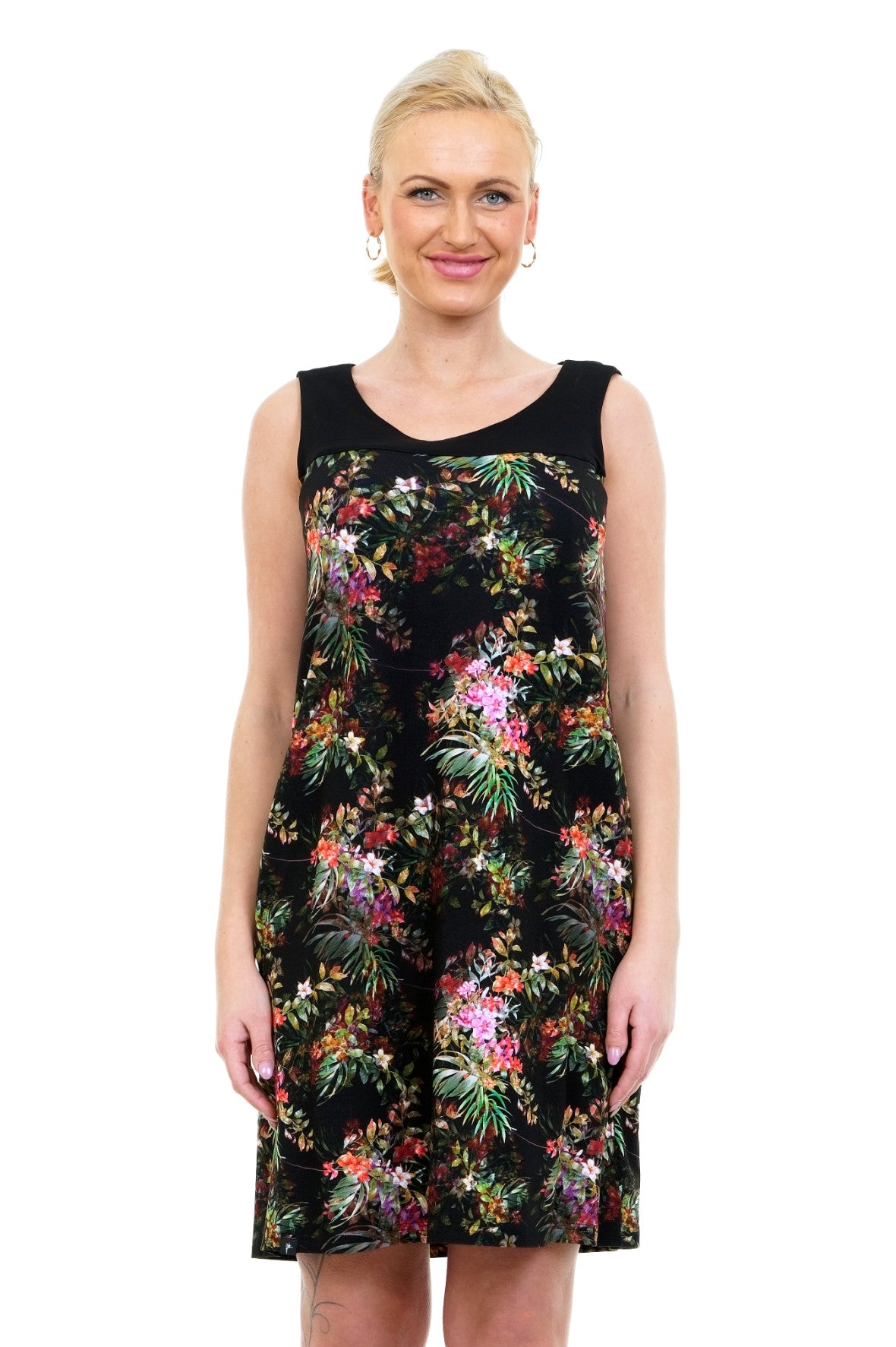 A dress magnificent garden 