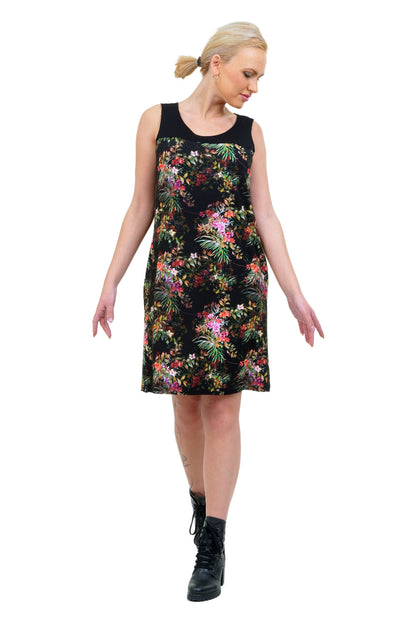 SALE Size SA Longsleeve Scattered Flower