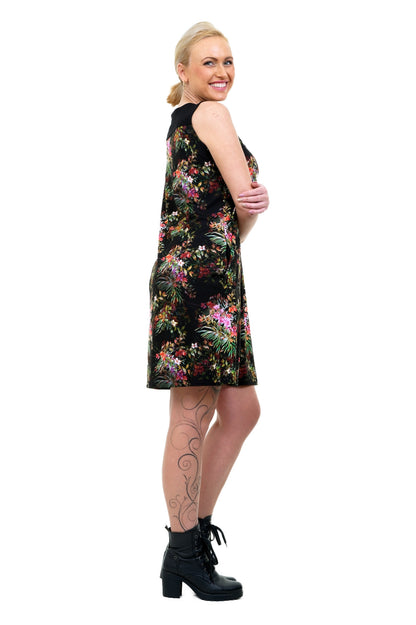 SALE Size SA Longsleeve Scattered Flower