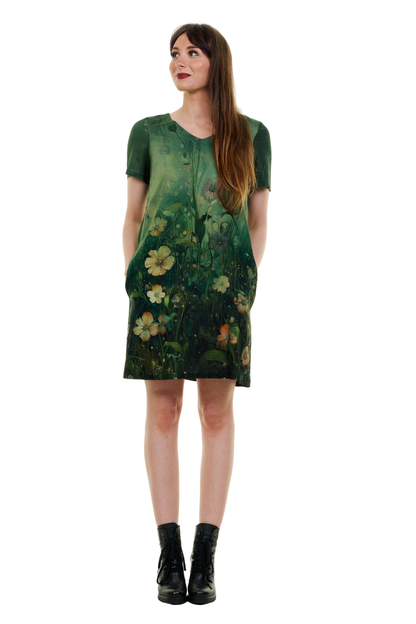A-Linien Kleid