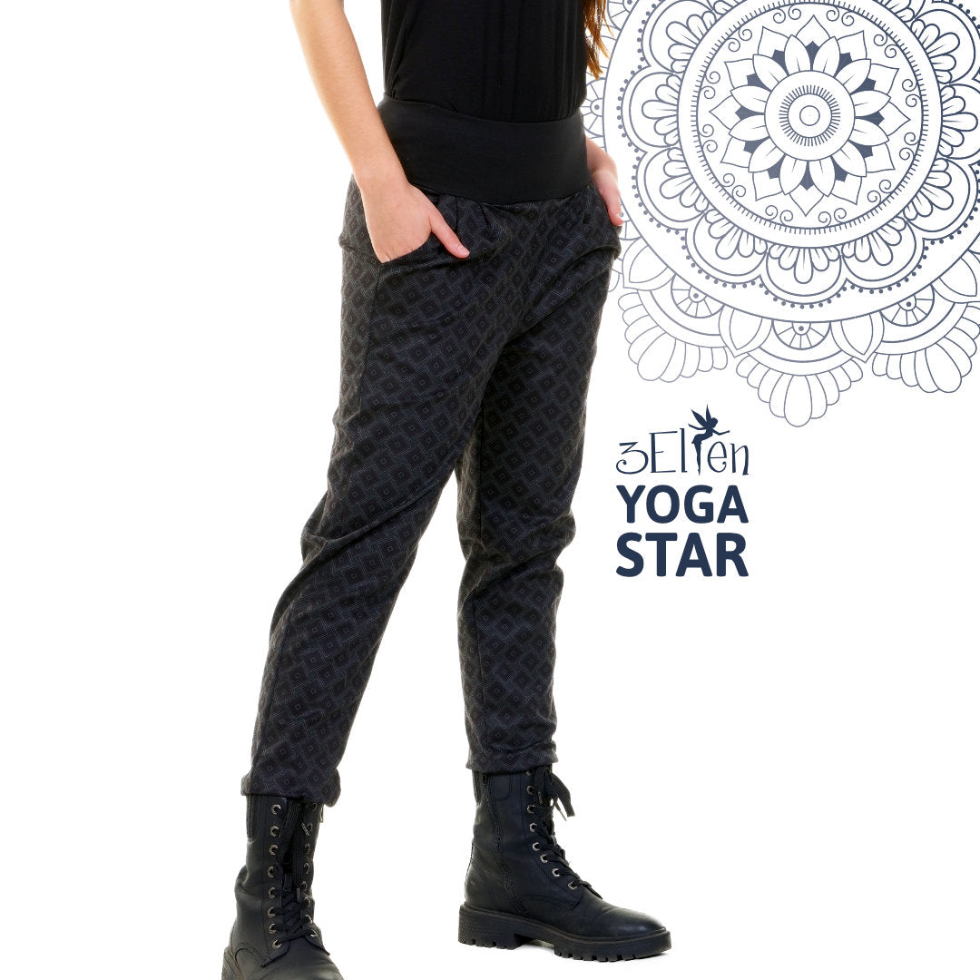 Yoga Star Casino Girl