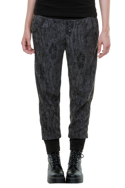 Baggy Pants Glam Rebellion